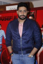 Abhishek Bachchan snapped at Housefull 3 promotions in Mumbai on 19th May 2016